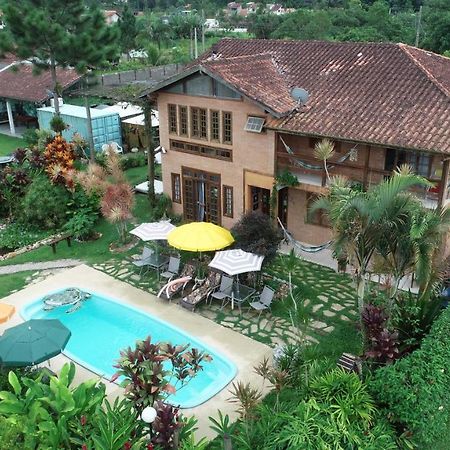 Apartmán Ecco Capricornio Caraguatatuba Exteriér fotografie