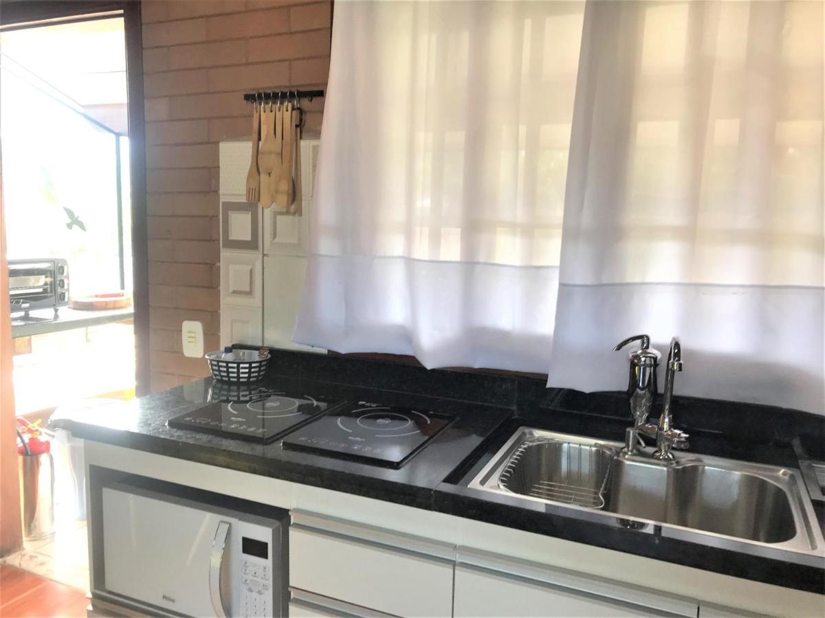 Apartmán Ecco Capricornio Caraguatatuba Exteriér fotografie