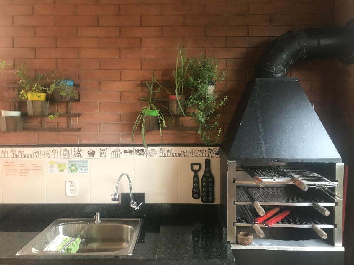 Apartmán Ecco Capricornio Caraguatatuba Exteriér fotografie