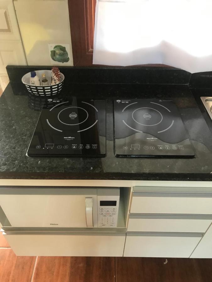 Apartmán Ecco Capricornio Caraguatatuba Exteriér fotografie