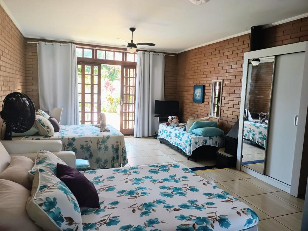 Apartmán Ecco Capricornio Caraguatatuba Exteriér fotografie