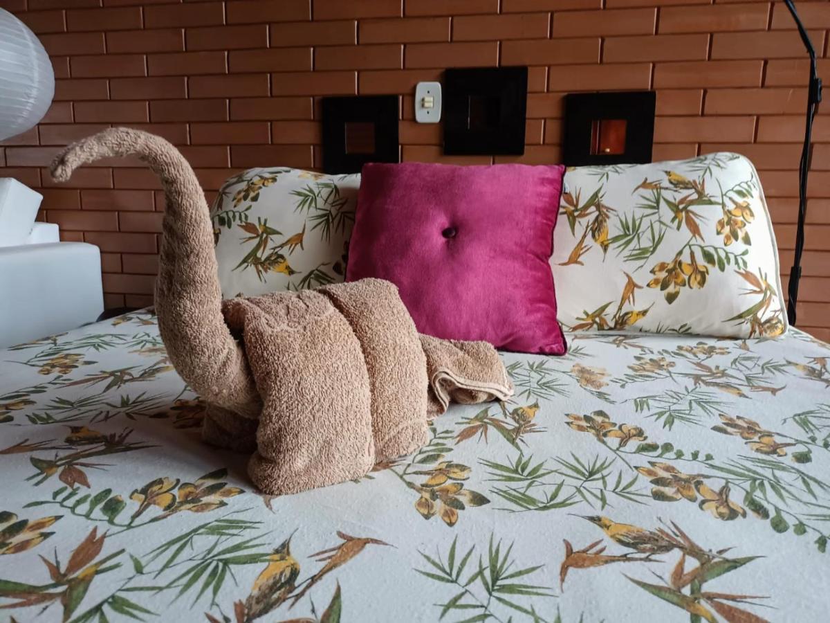 Apartmán Ecco Capricornio Caraguatatuba Exteriér fotografie