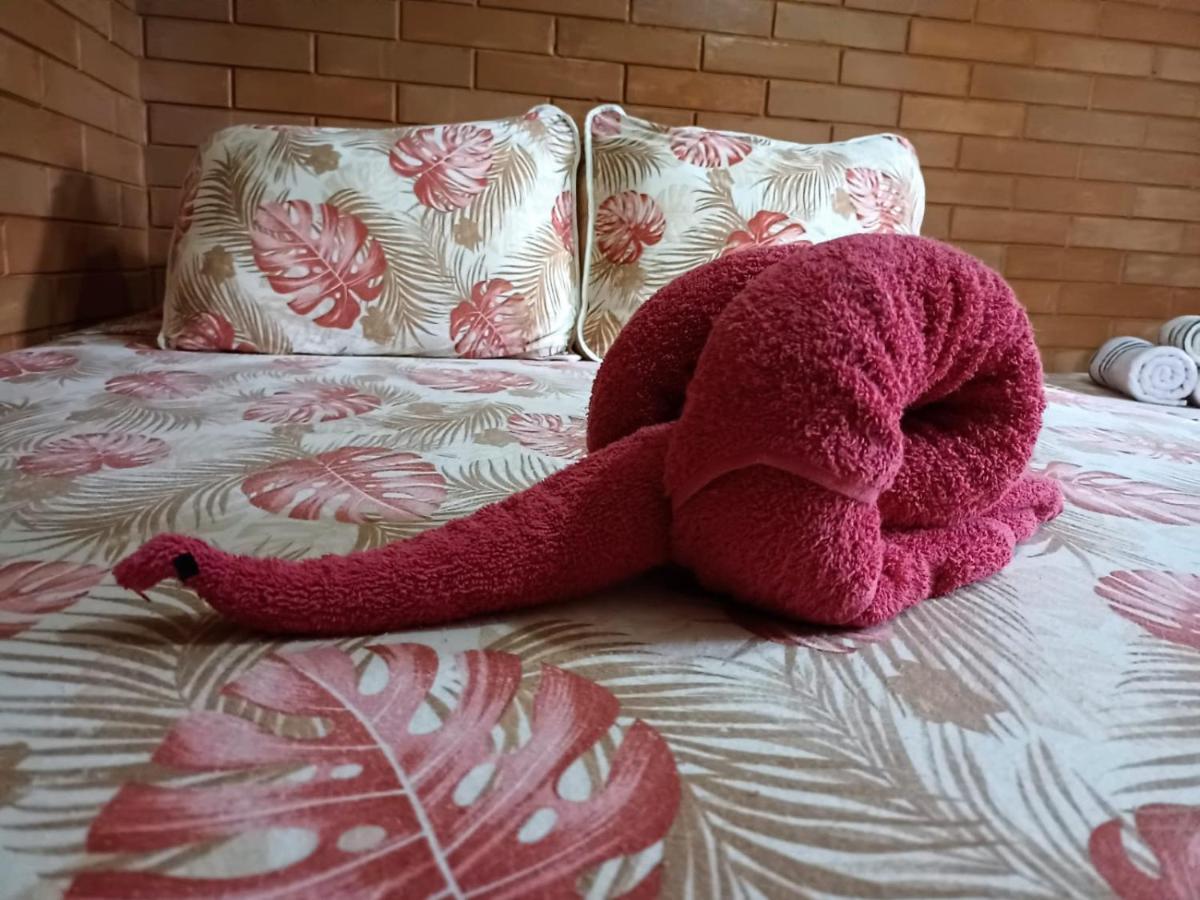 Apartmán Ecco Capricornio Caraguatatuba Exteriér fotografie