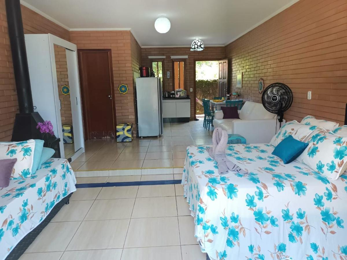 Apartmán Ecco Capricornio Caraguatatuba Exteriér fotografie