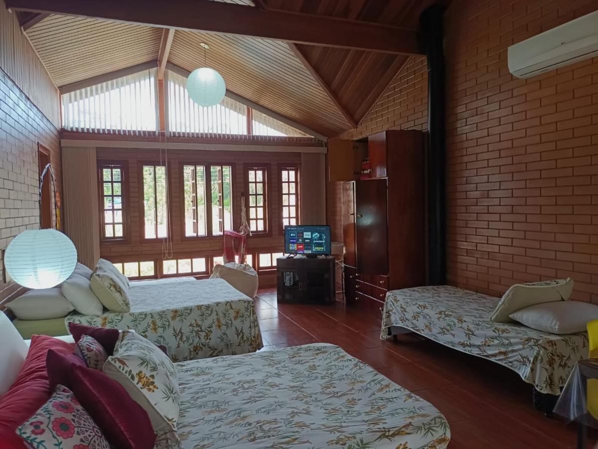 Apartmán Ecco Capricornio Caraguatatuba Exteriér fotografie