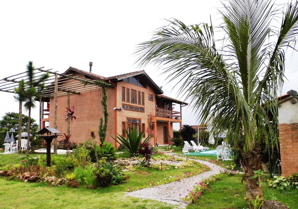 Apartmán Ecco Capricornio Caraguatatuba Exteriér fotografie