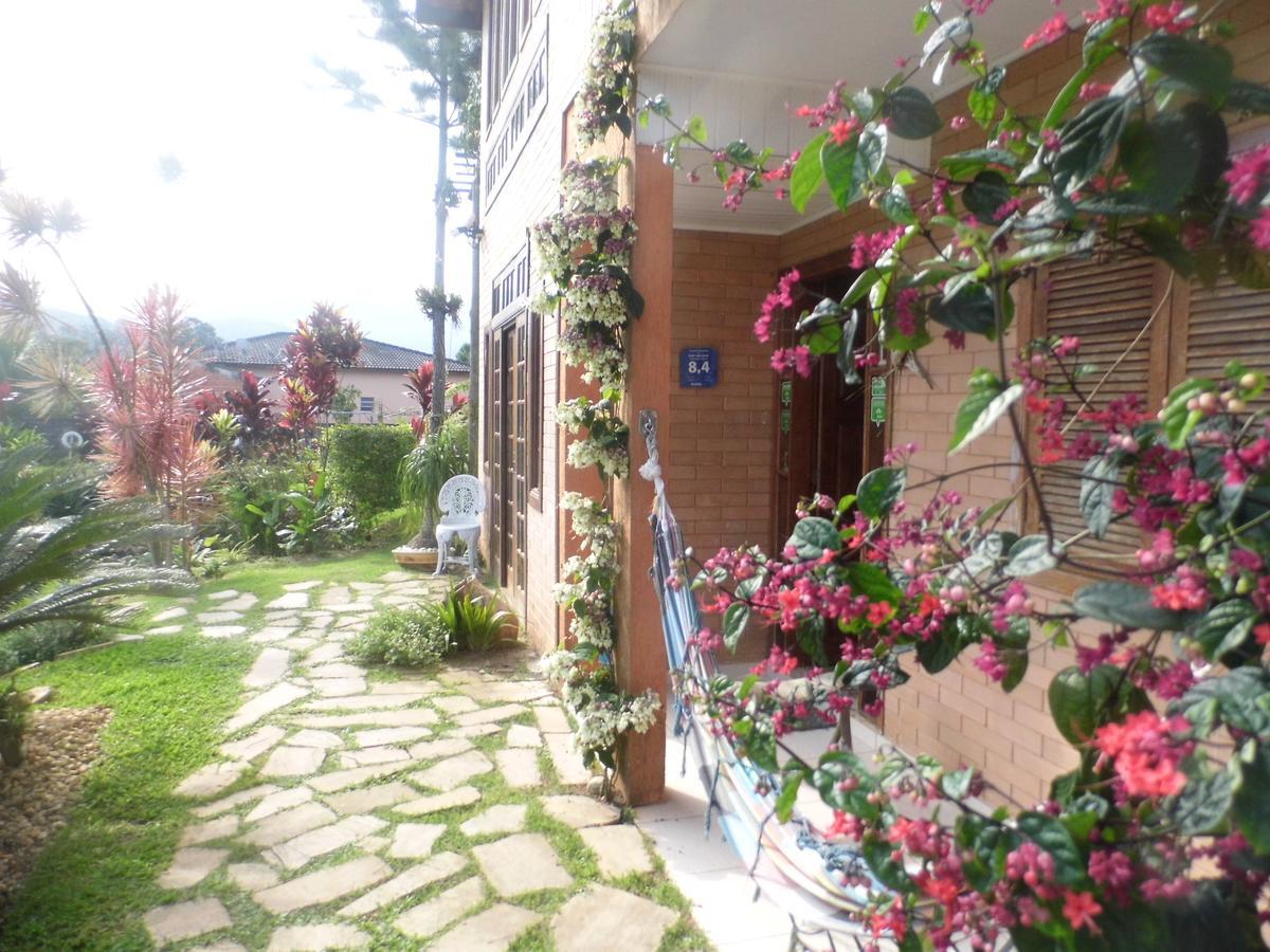 Apartmán Ecco Capricornio Caraguatatuba Exteriér fotografie
