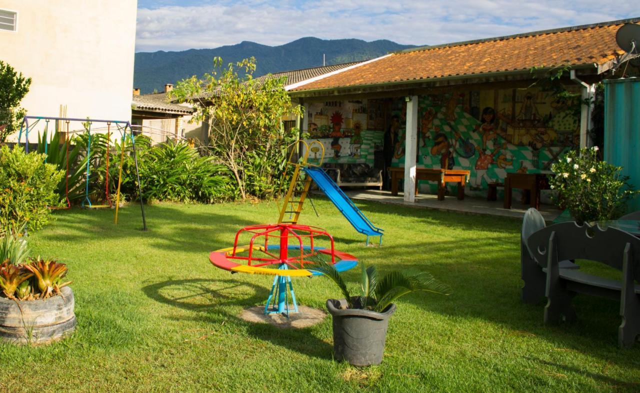 Apartmán Ecco Capricornio Caraguatatuba Exteriér fotografie