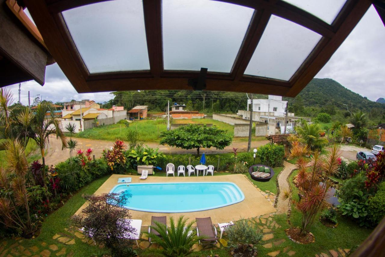 Apartmán Ecco Capricornio Caraguatatuba Exteriér fotografie