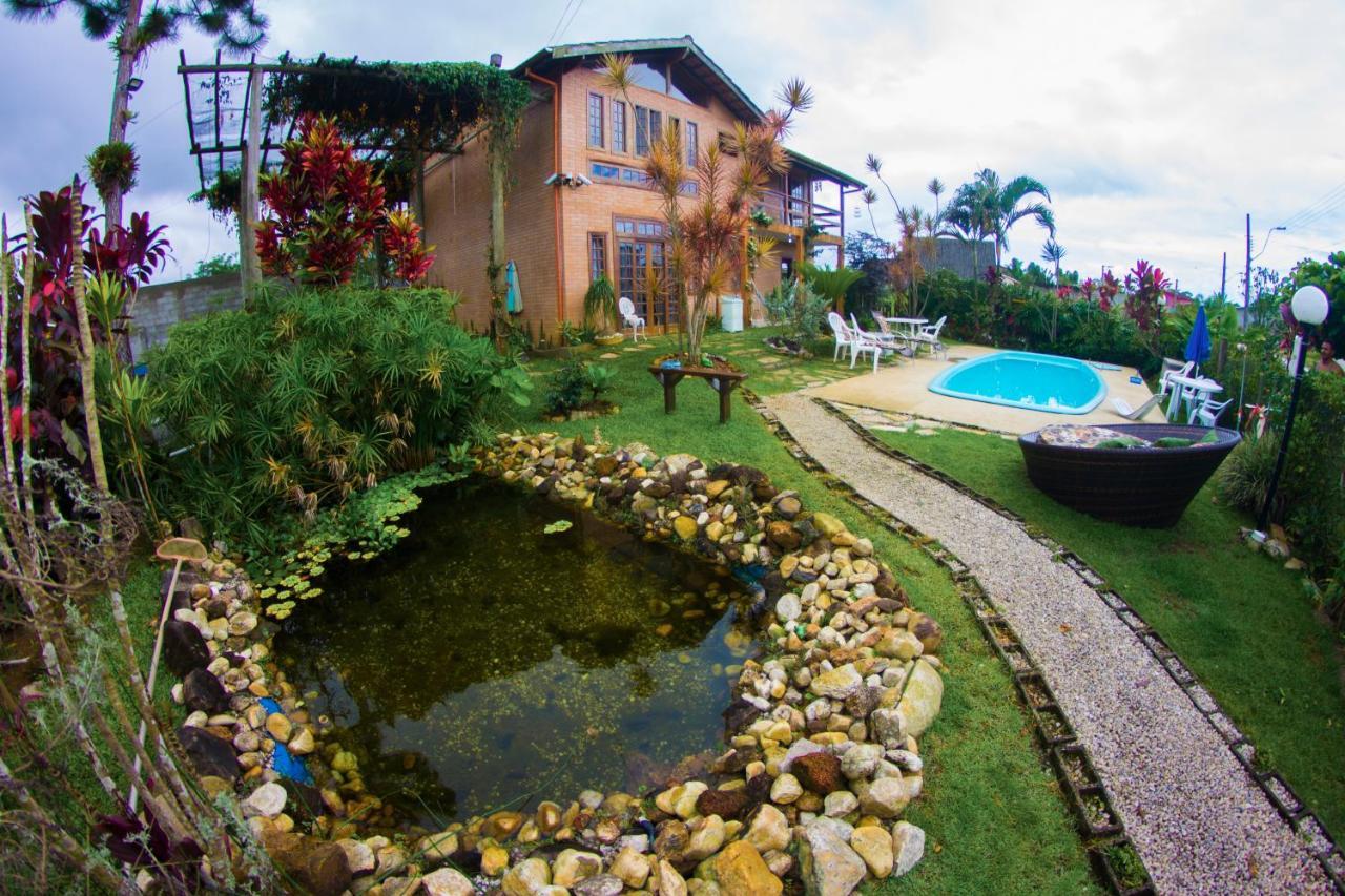 Apartmán Ecco Capricornio Caraguatatuba Exteriér fotografie