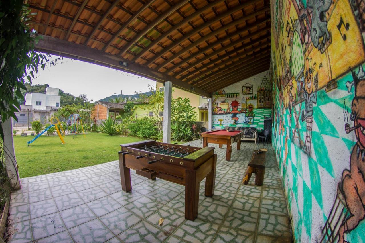 Apartmán Ecco Capricornio Caraguatatuba Exteriér fotografie
